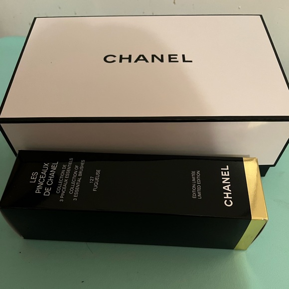 Chanel make-up brush set - Picture 8 of 9